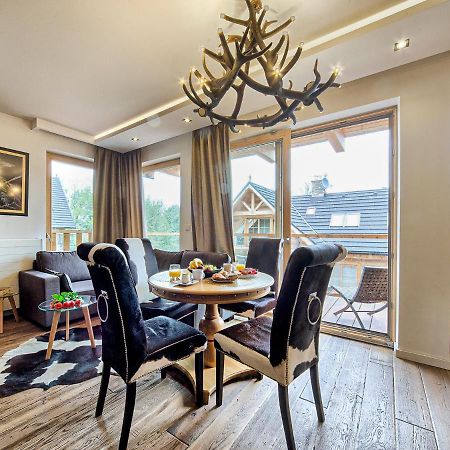Visitzakopane - Dolomite Spa Apartment Dış mekan fotoğraf