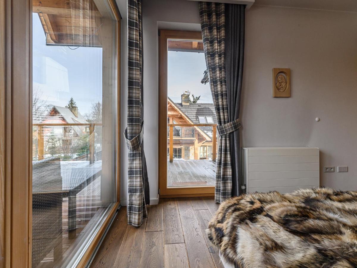 Visitzakopane - Dolomite Spa Apartment Dış mekan fotoğraf