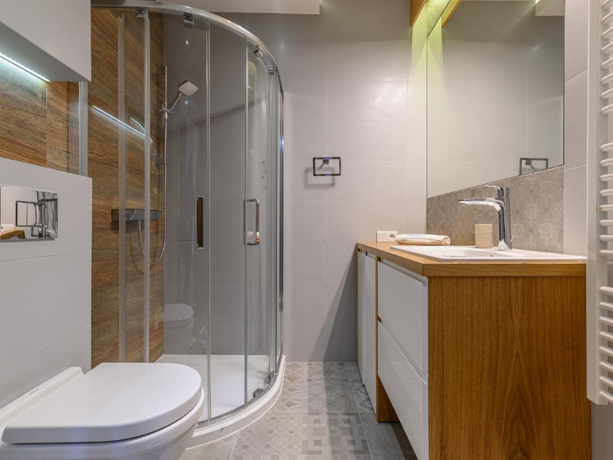 Visitzakopane - Dolomite Spa Apartment Dış mekan fotoğraf