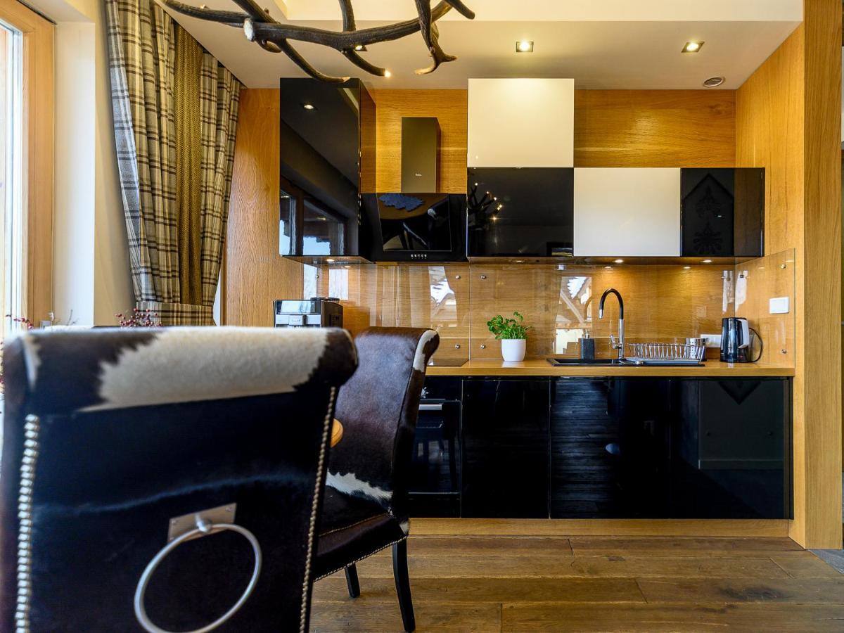 Visitzakopane - Dolomite Spa Apartment Dış mekan fotoğraf