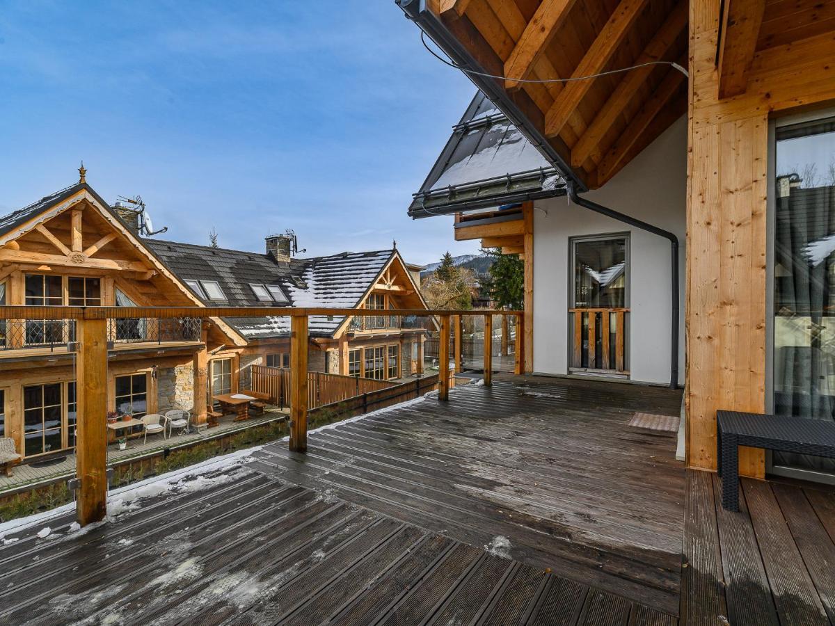 Visitzakopane - Dolomite Spa Apartment Dış mekan fotoğraf