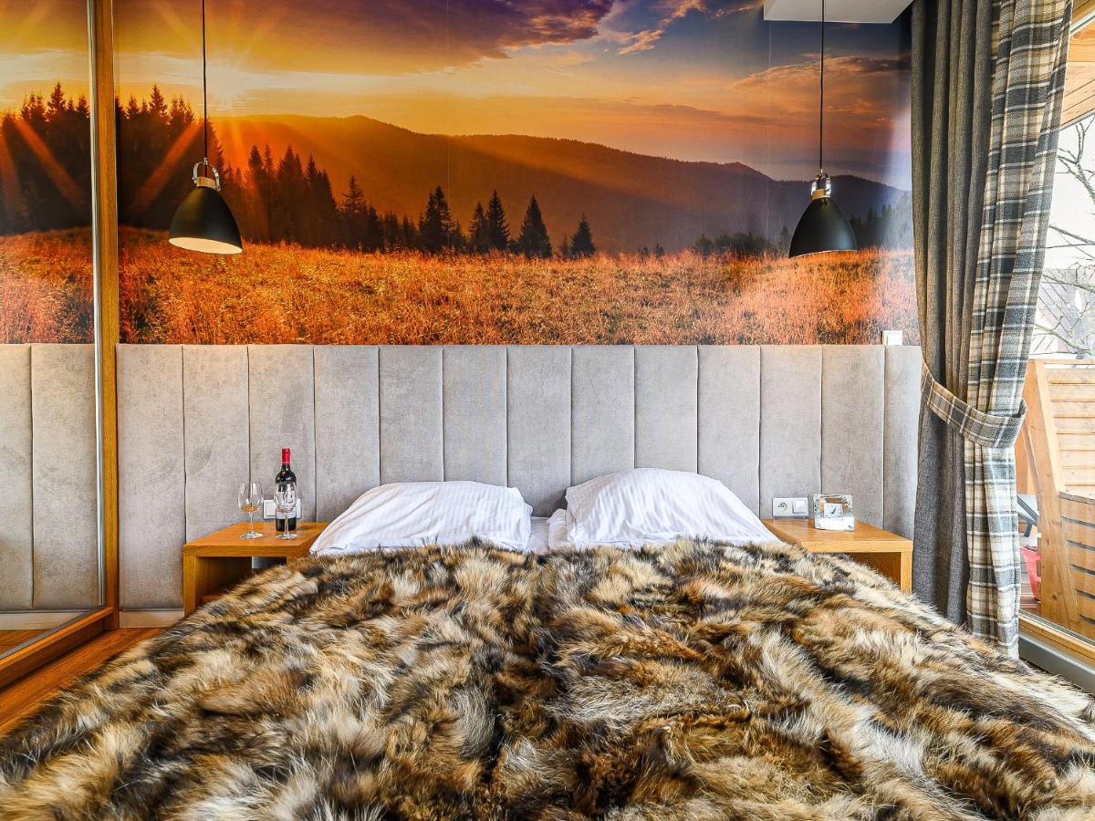 Visitzakopane - Dolomite Spa Apartment Dış mekan fotoğraf