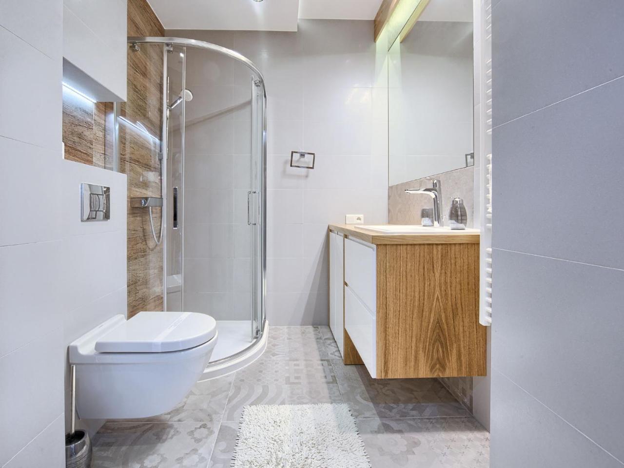 Visitzakopane - Dolomite Spa Apartment Dış mekan fotoğraf